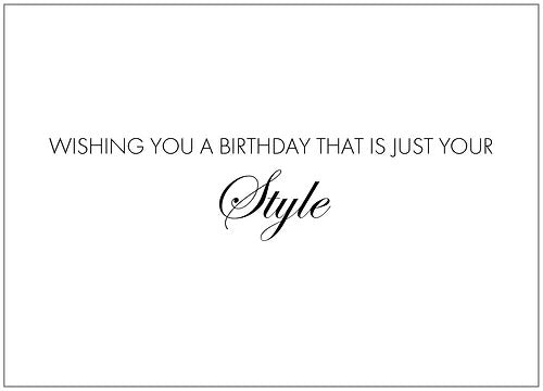 SEH CCC148 Birthday Card