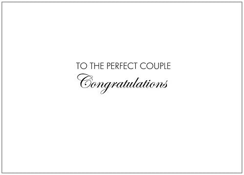 SEH CCC152 Wedding Card