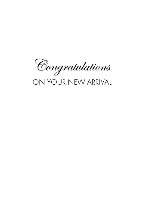 SEH CCC155 Baby Card