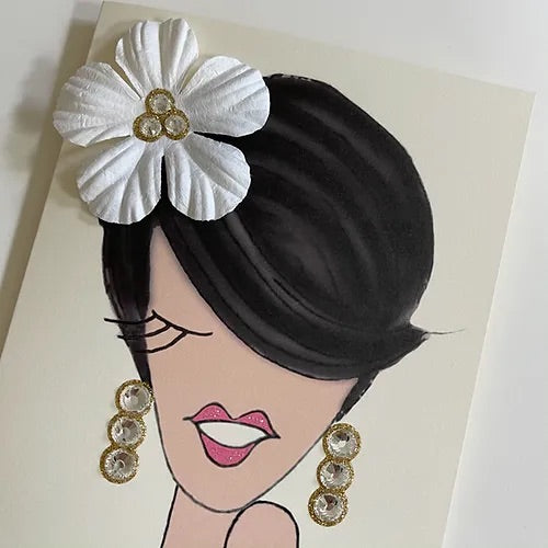 SEH CCC158 Birthday Card