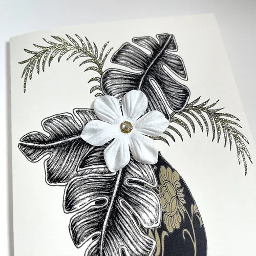 SEH CCC163 - Potted Palms