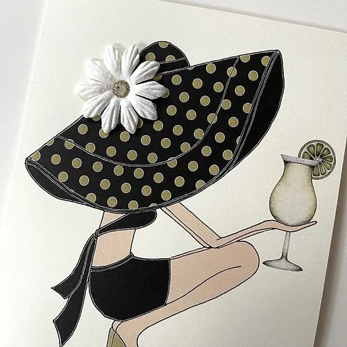 SEH CCC179 Greeting Card