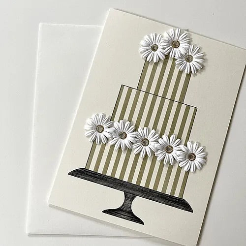SEH CCC187 Wedding Card