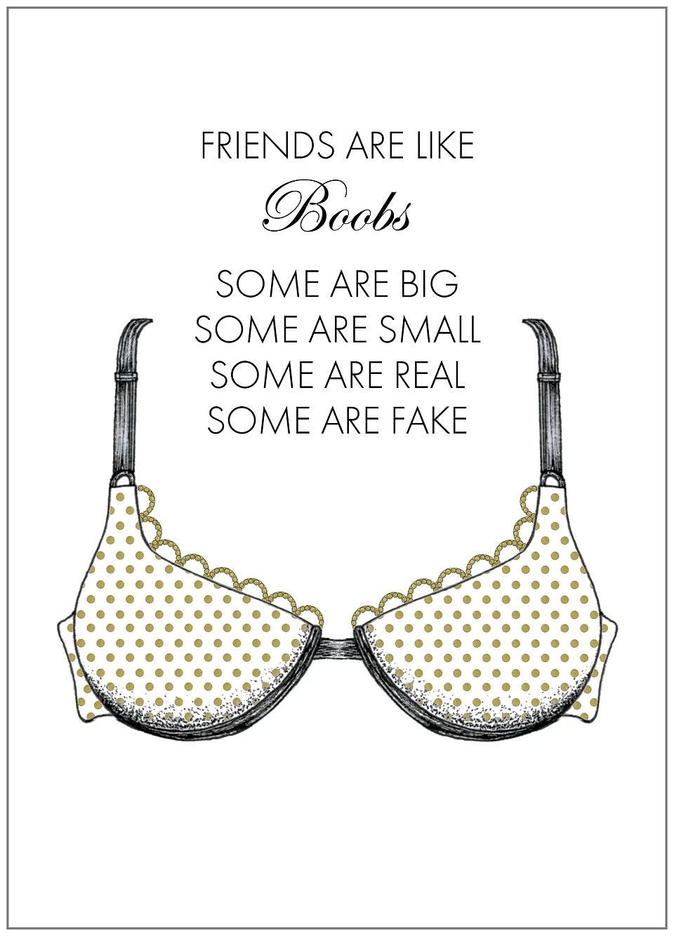 CL-ASSY005 Friendship Card