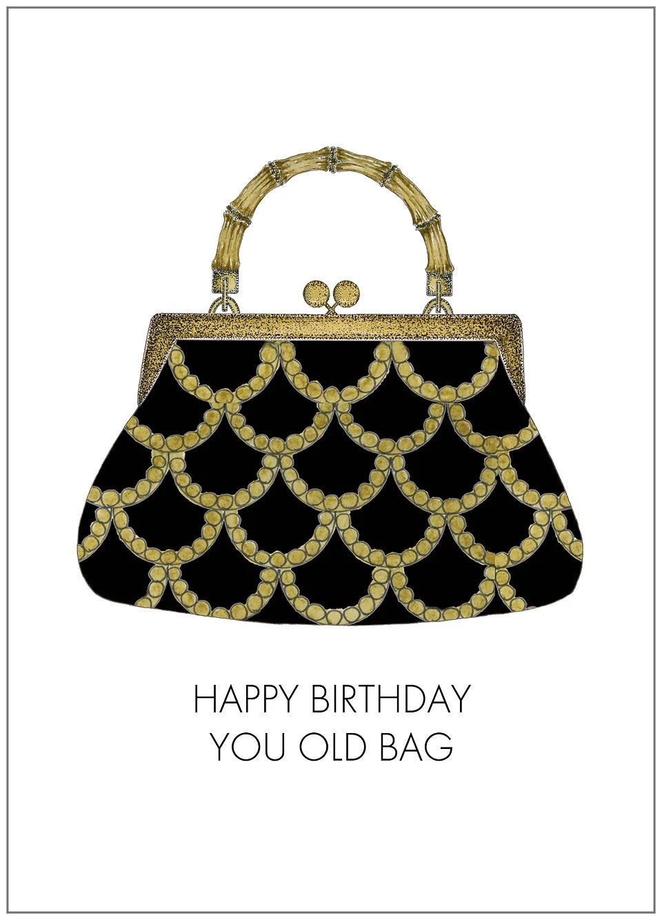 CL-ASSY021 Birthday Card