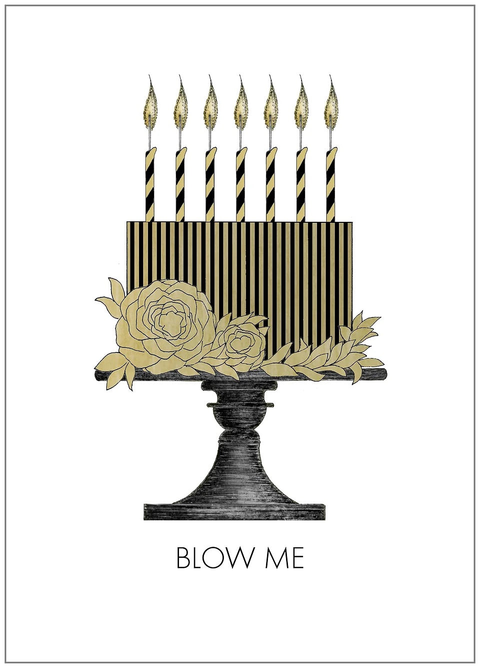 CL-ASSY034 Birthday Card