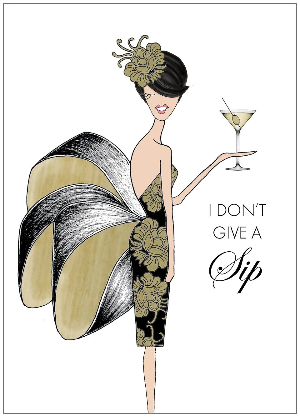 CL-ASSY035 Encouragement Card