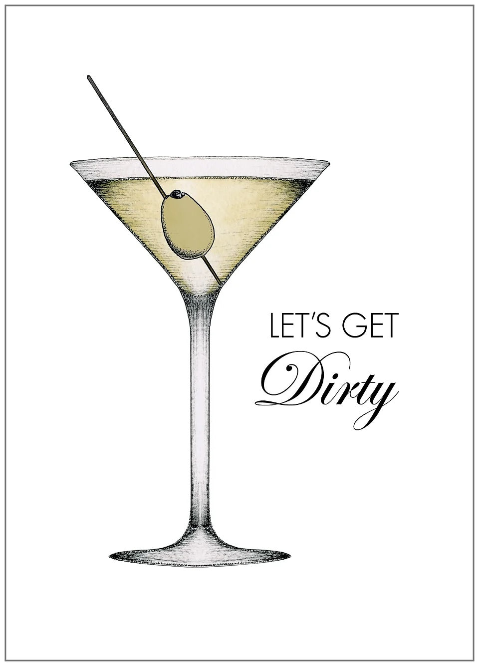 CL-ASSY039 Love Card