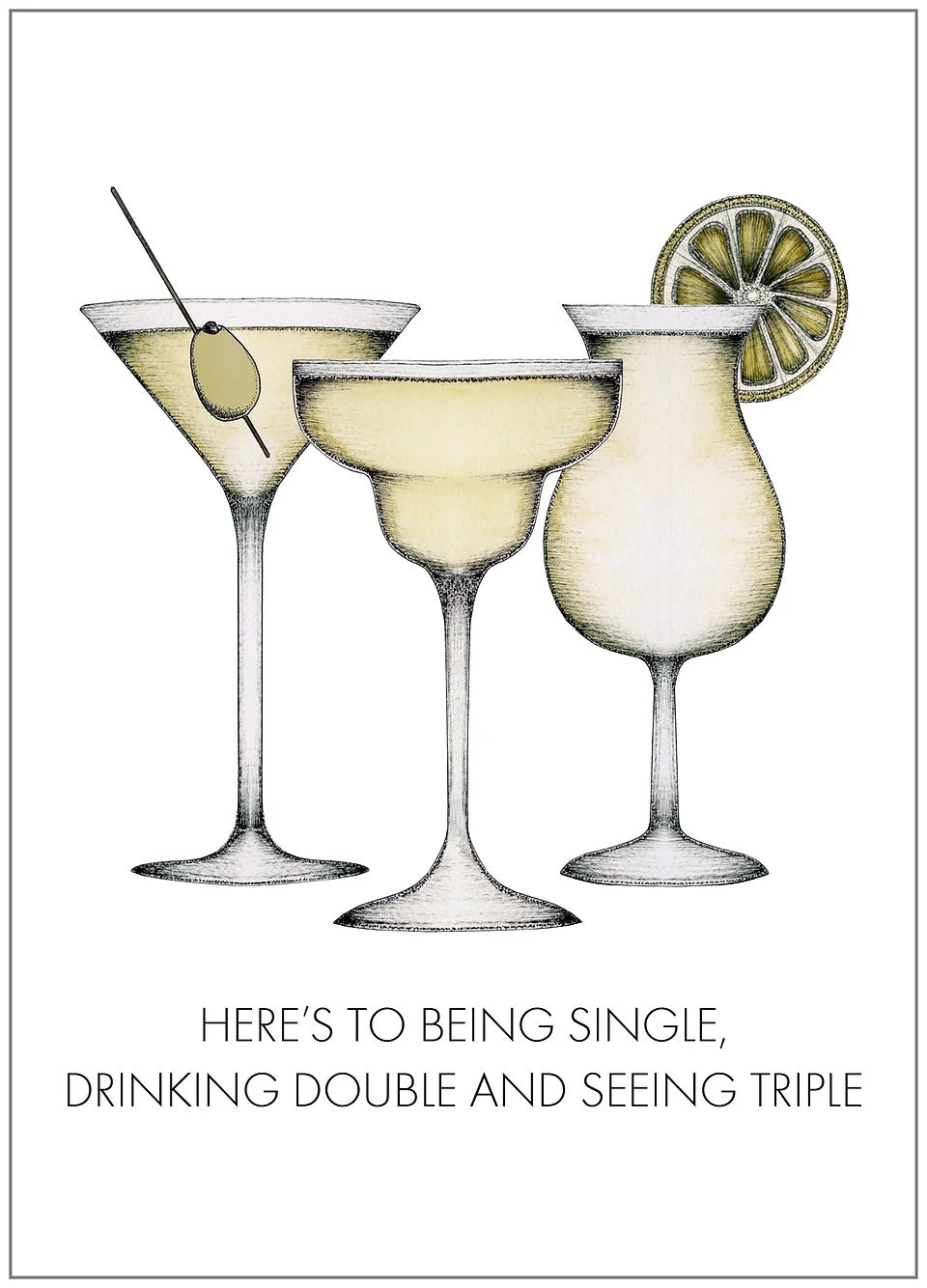 CL-ASSY043 Encouragement Card