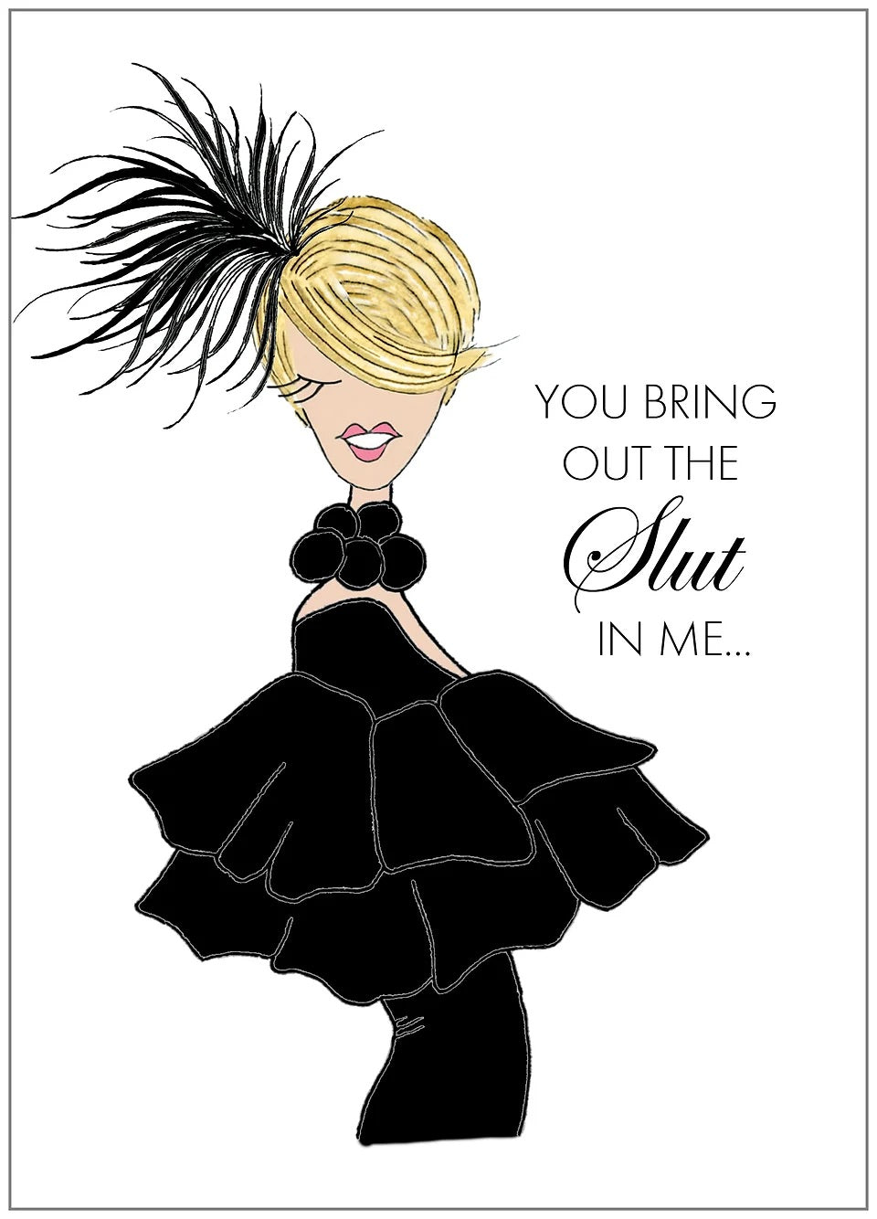 CL-ASSY056 Love Card