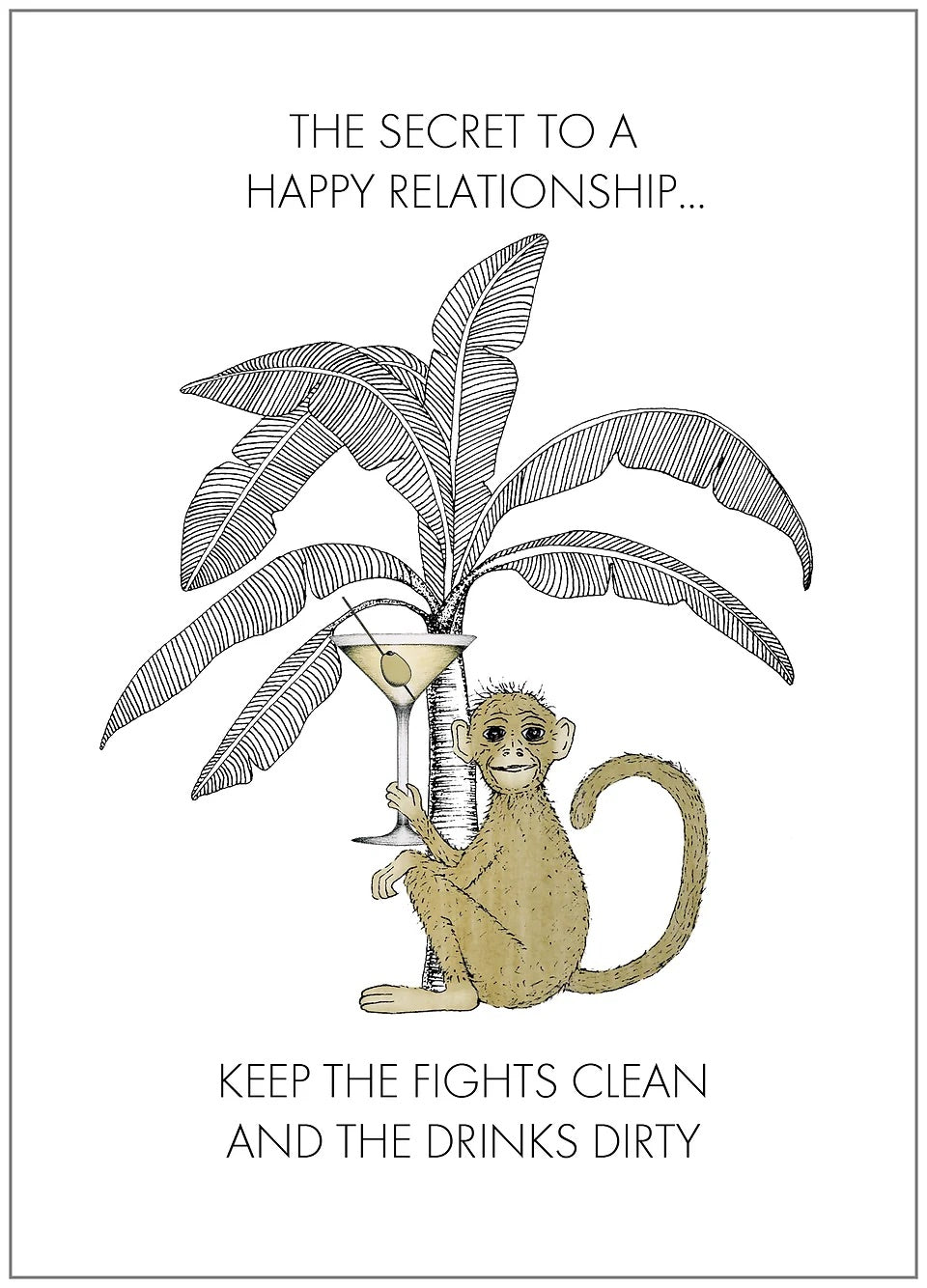 CL-ASSY057 Love Card