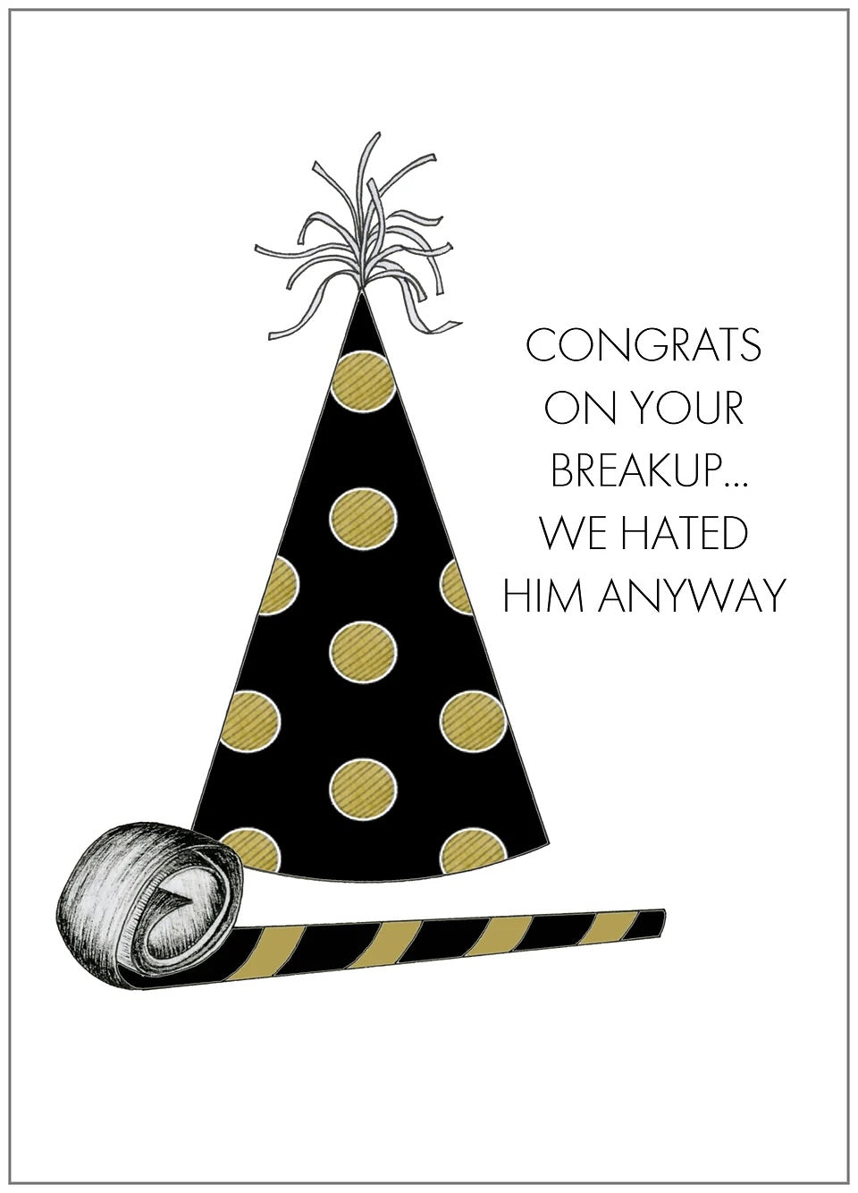 CL-ASSY058 Encouragement Card