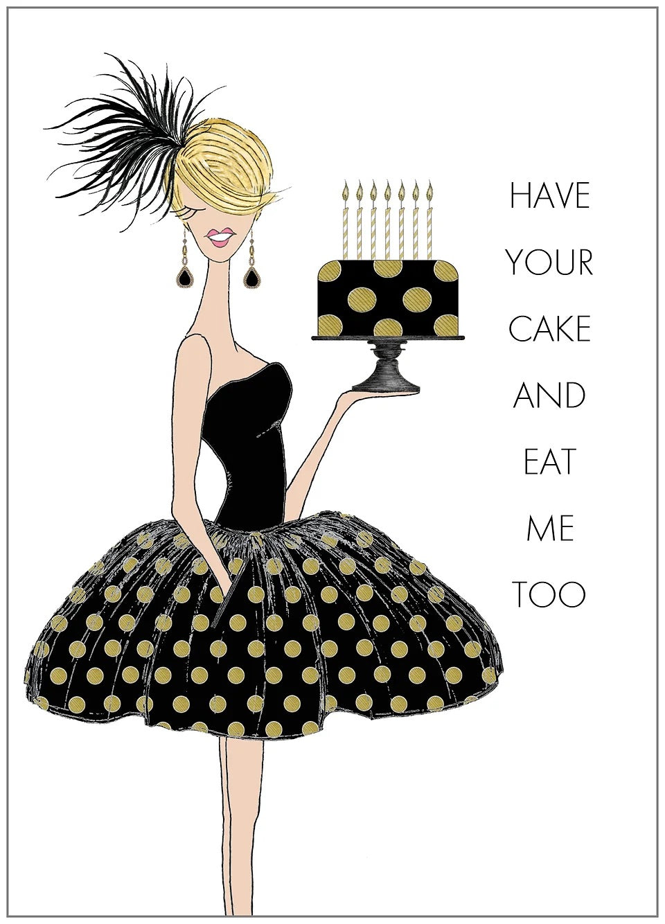 CL-ASSY060 Birthday Card