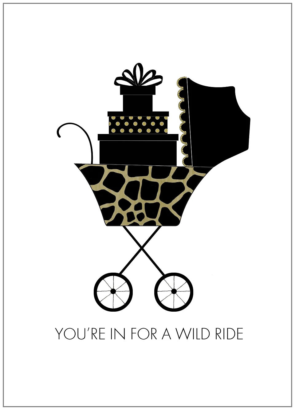 CL-ASSY061 Baby Card