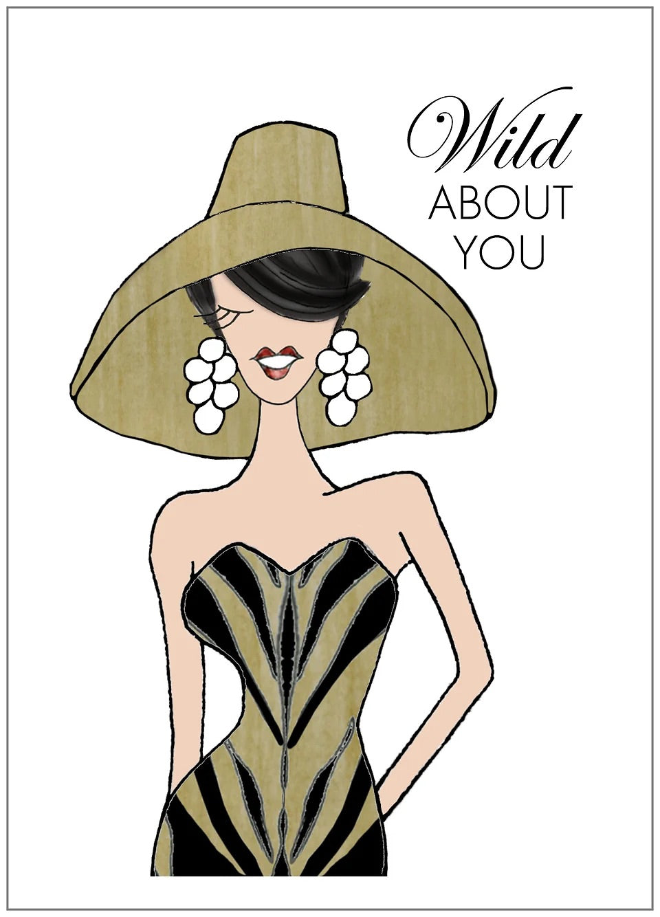 CL-ASSY070 Love Card