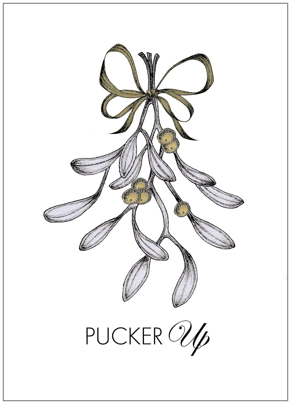 CL-ASSY081 Christmas Card