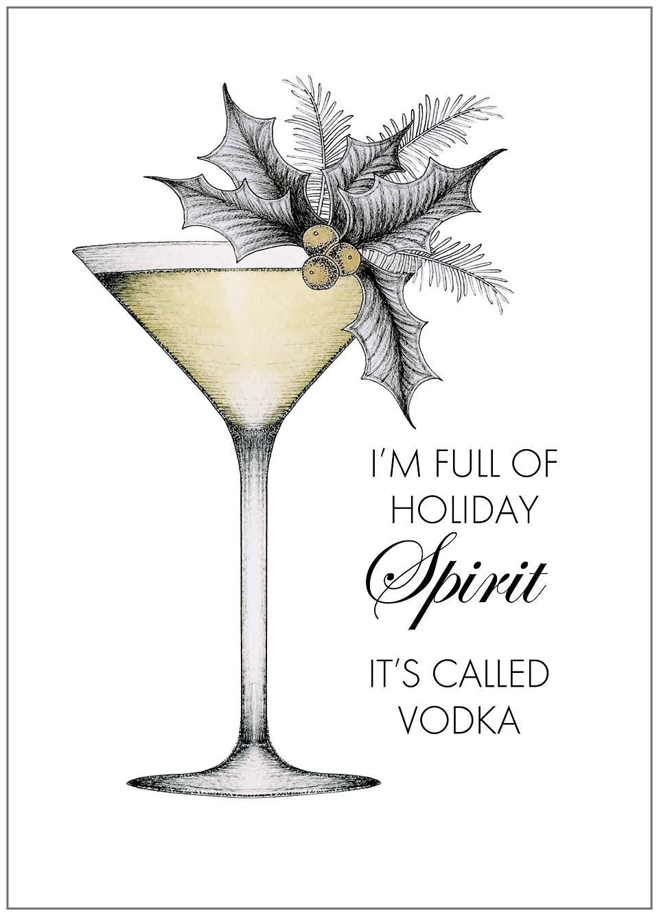 CL-ASSY084 Christmas Card