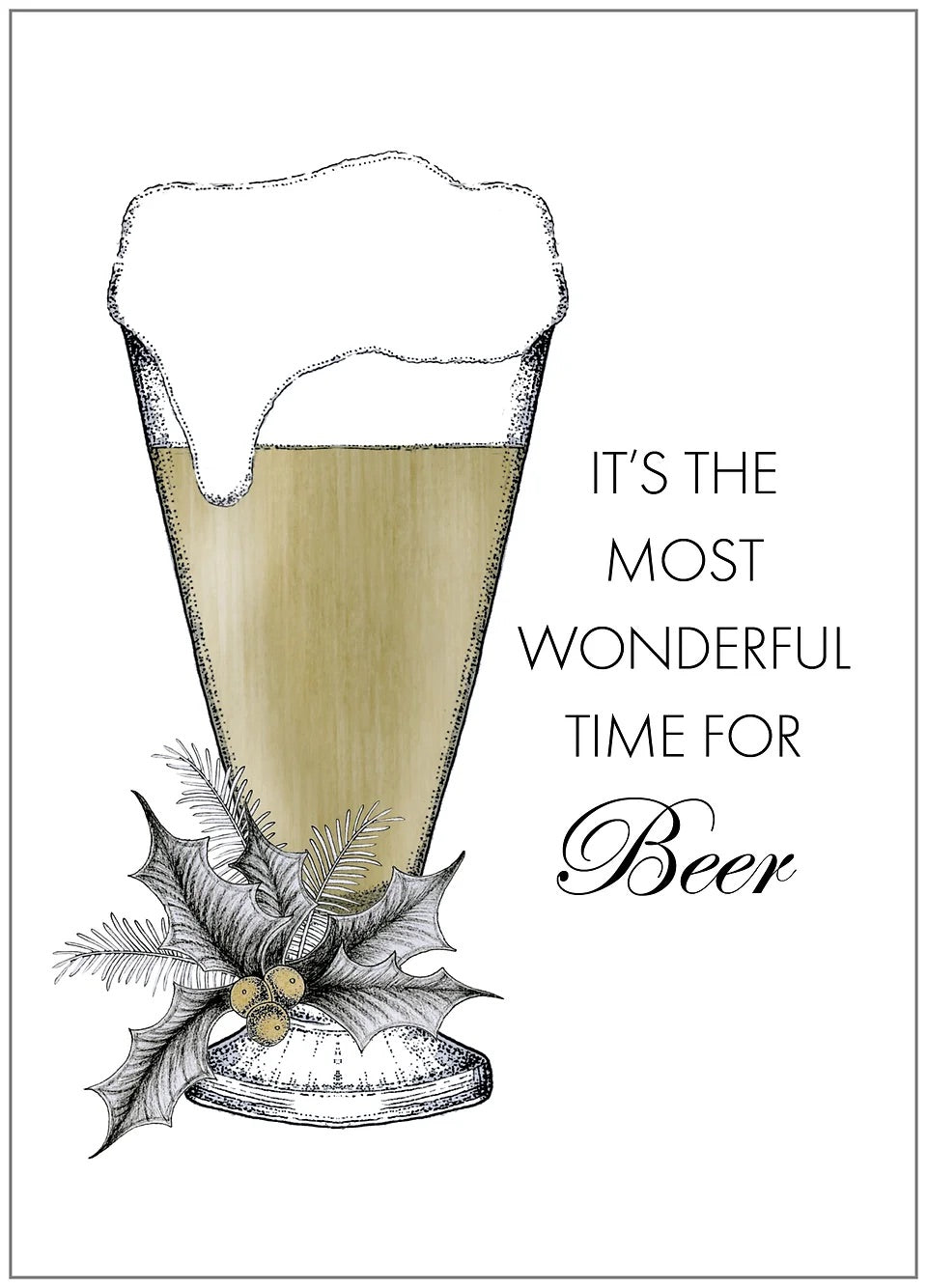 CL-ASSY086 Christmas Card