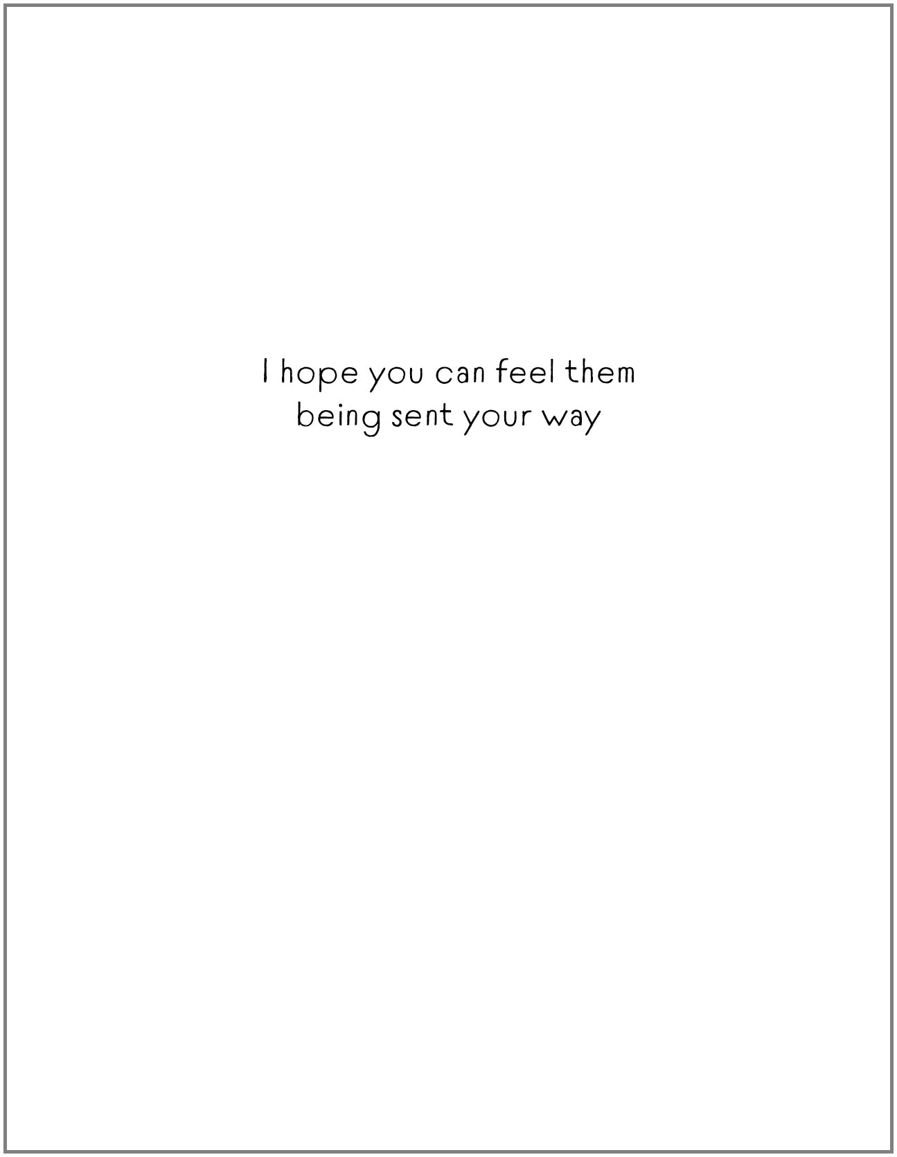 EXP009 Encouragement Card