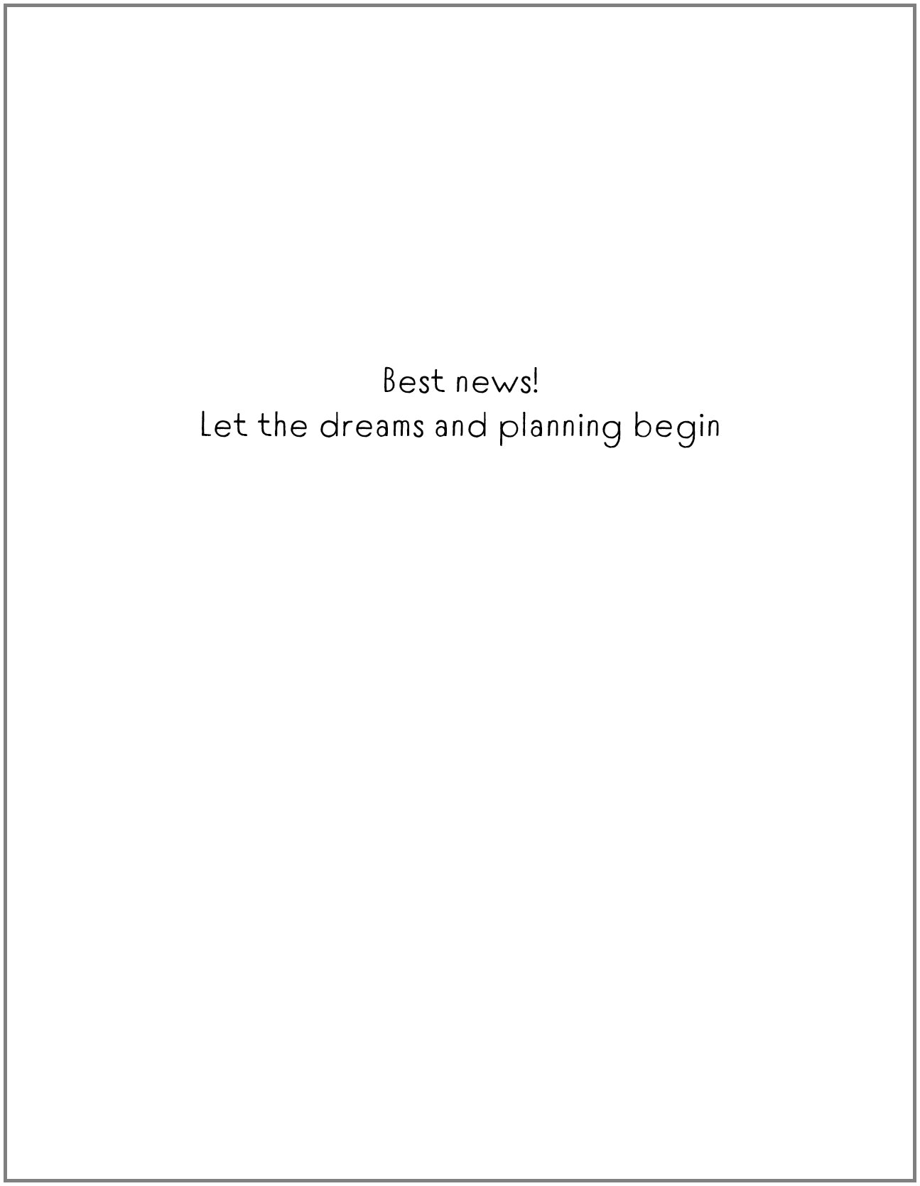 EXP011 Engagement Card