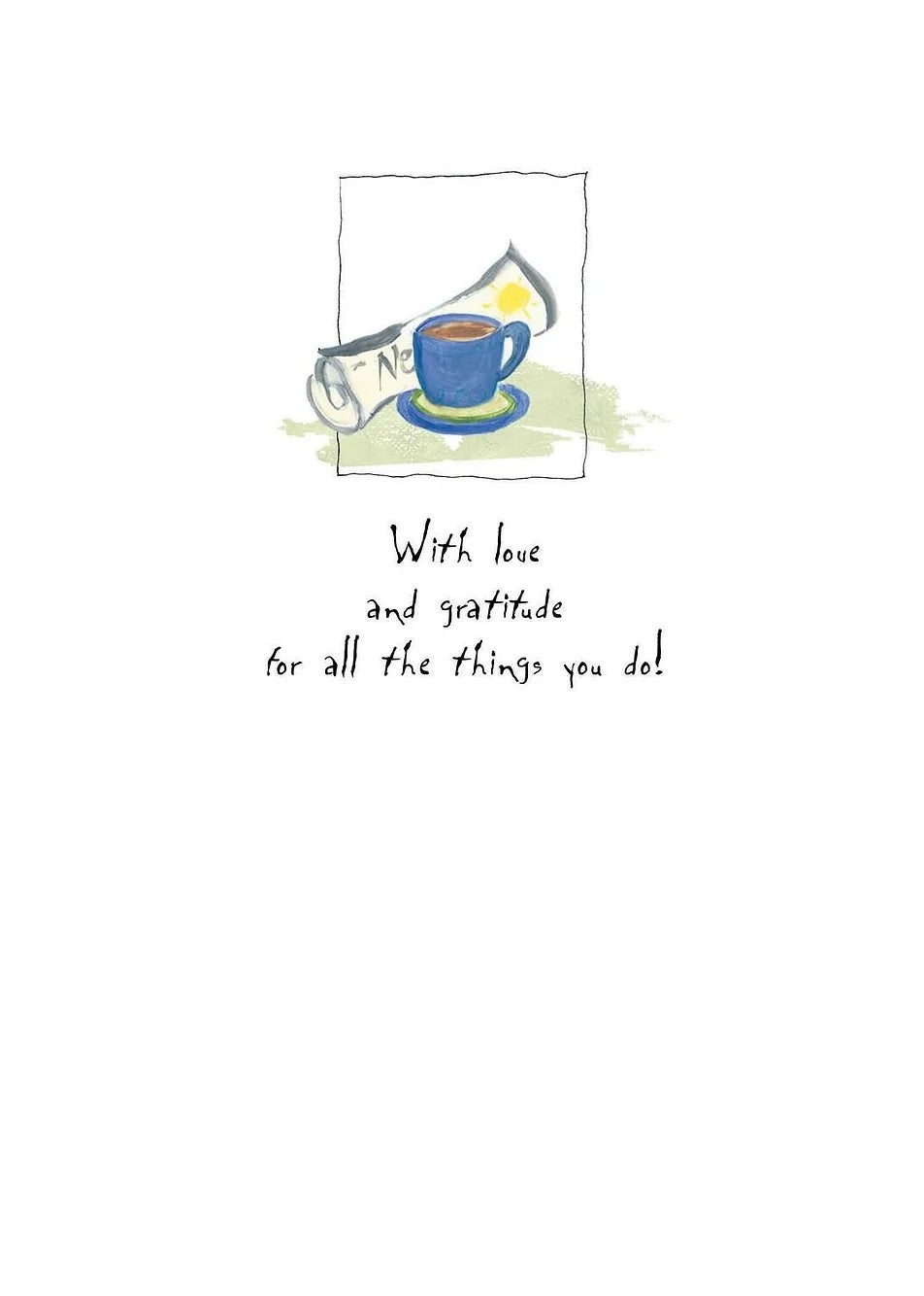 FAFH205 Father's Day Card