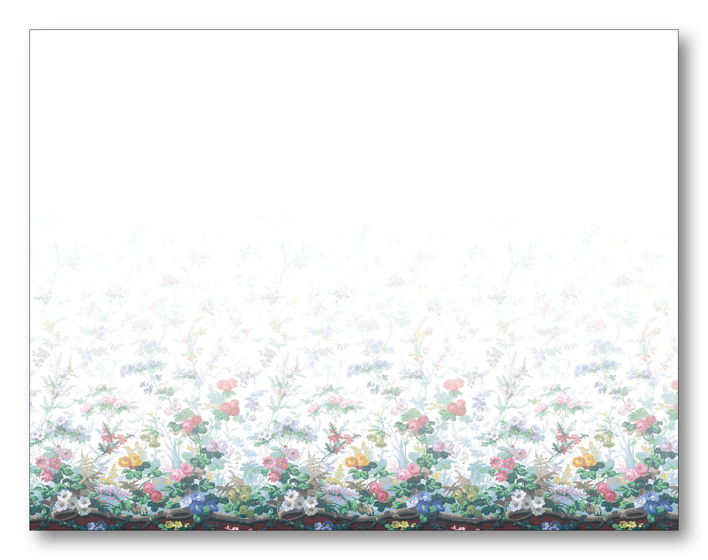 Conservatory Note Card