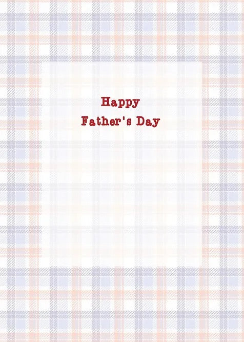FPS01063 Father's Day Card