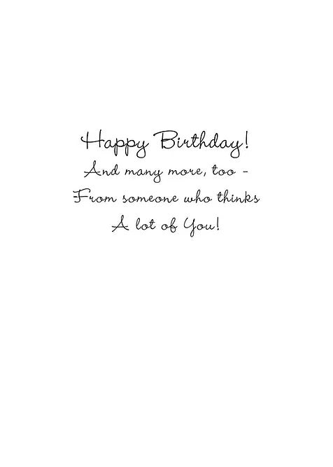 FR0252 Birthday Card / Granddaughter