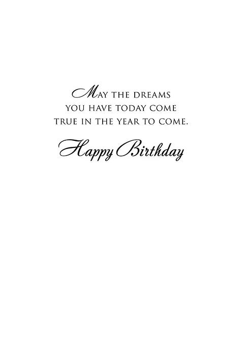 FR0282 Birthday Card / Great-Grandson