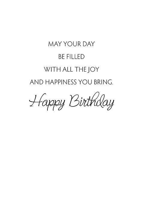 FR0289 Birthday Card / Son