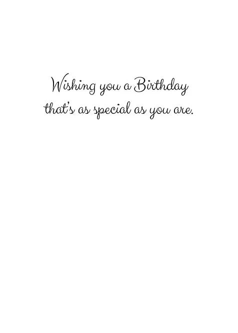 FR0307 Birthday Card / Daughter