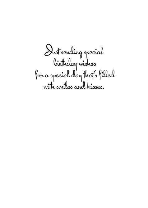 FR0367 Birthday Card / Grandmother