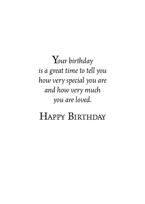 FR0921 Birthday Card / Son