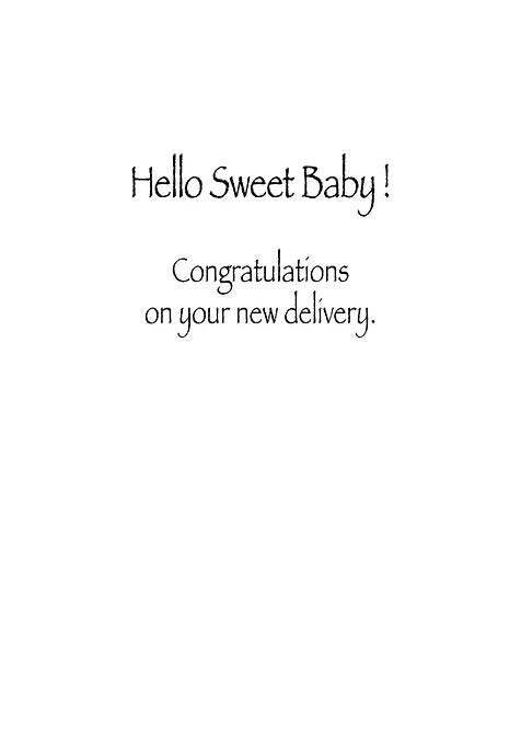 FR1896 Baby Card