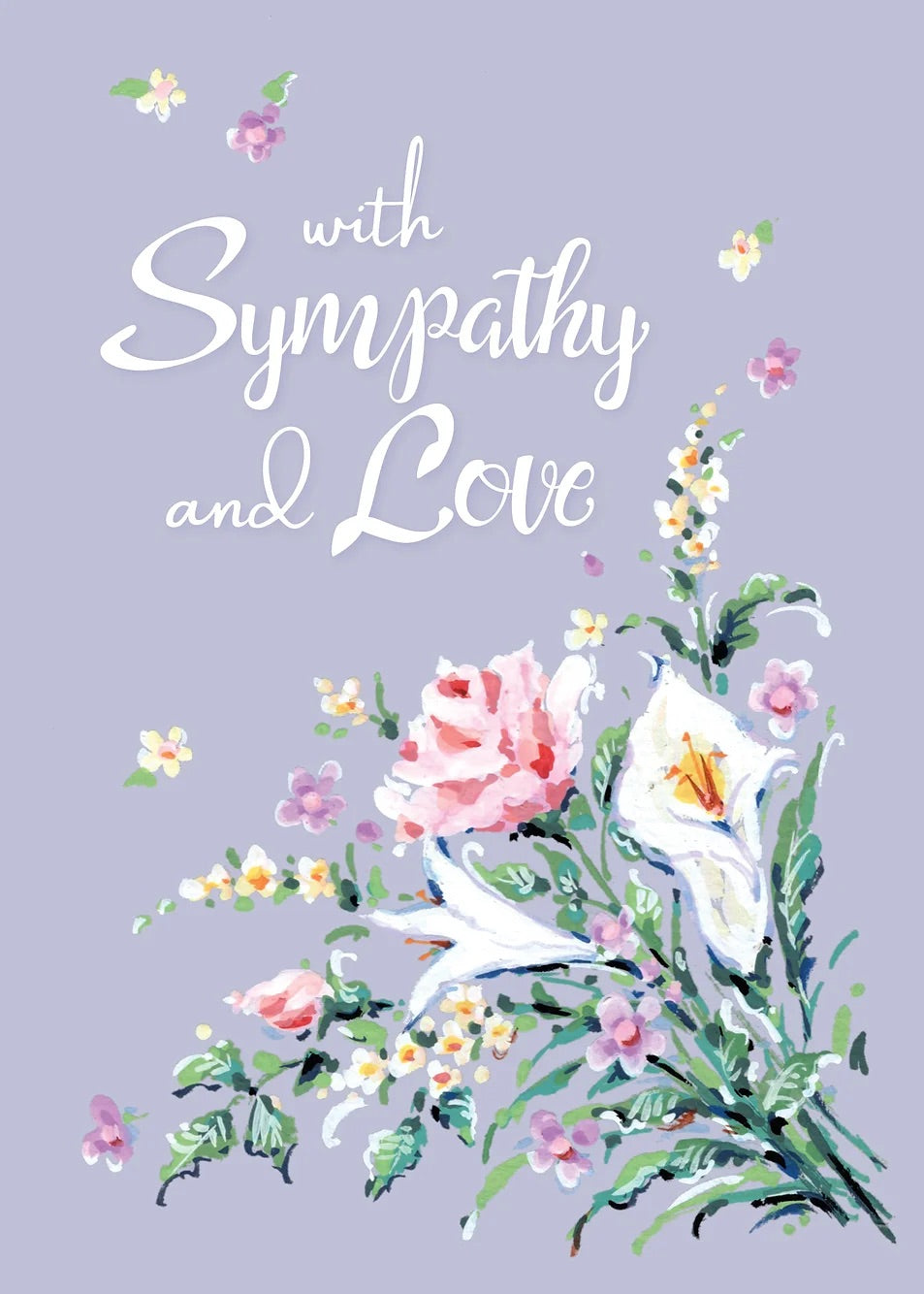 FR2061 Sympathy Card