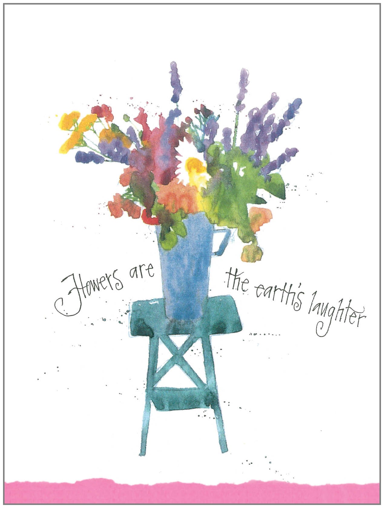 FR4112 Blank Note Cards