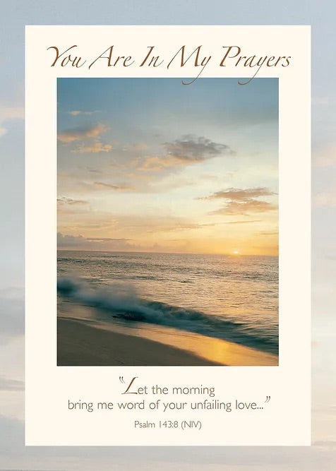 FR4203 Encouragement Card