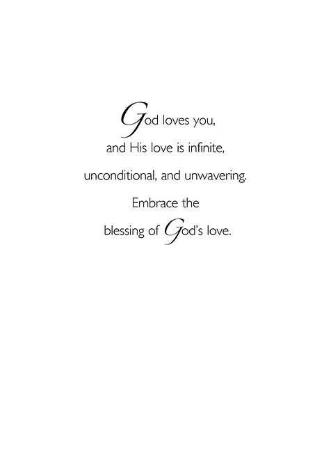 FR4203 Encouragement Card