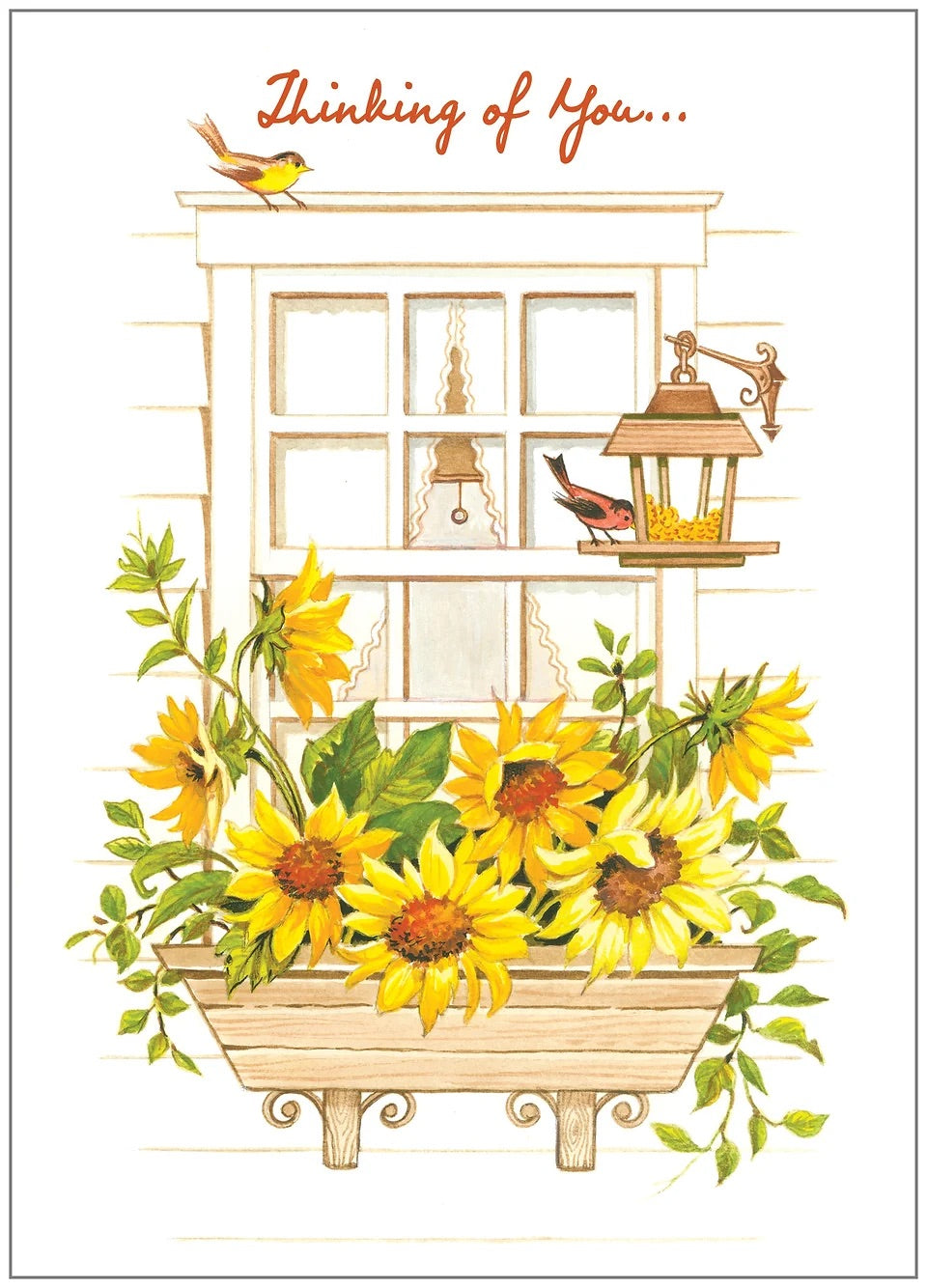 FR4217 Thinking of You Card