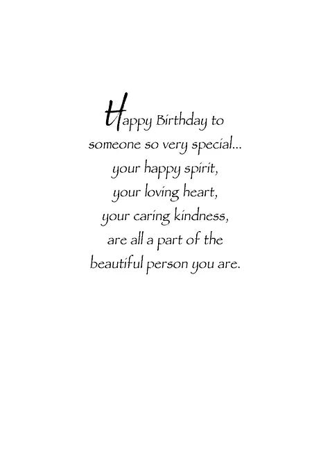 FR4718 Birthday Card