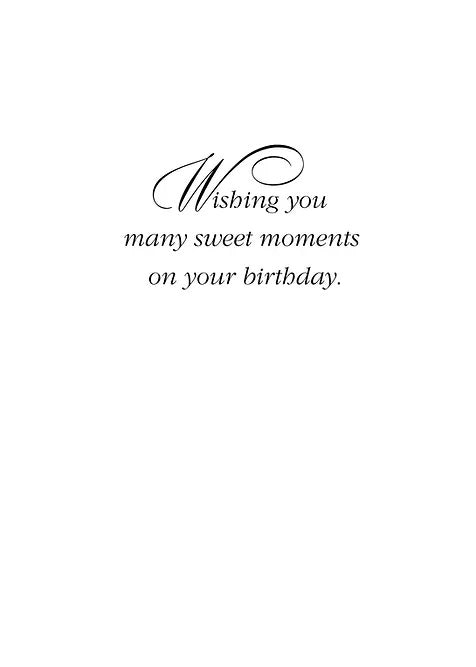 FR4723 Birthday Card