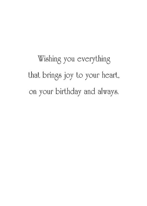 FR4724 Birthday Card