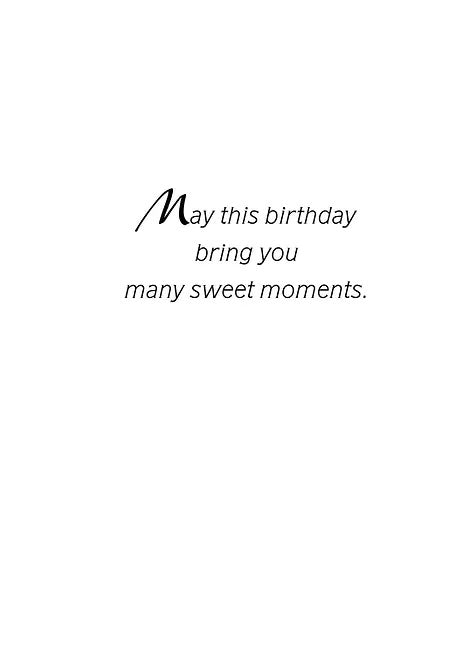 FR4729 Birthday Card