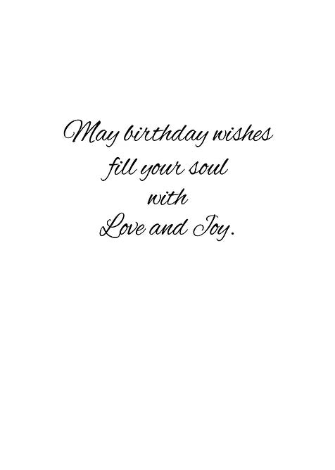 FR4738 Birthday Card