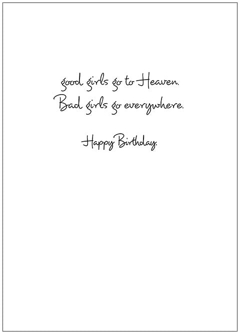 FR4744 Birthday Card