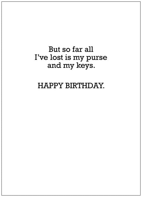 FR4771 Birthday Card