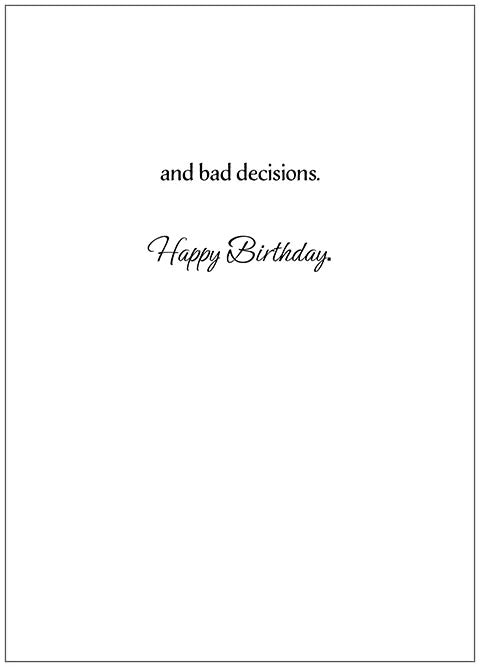 FR4789 Birthday Card