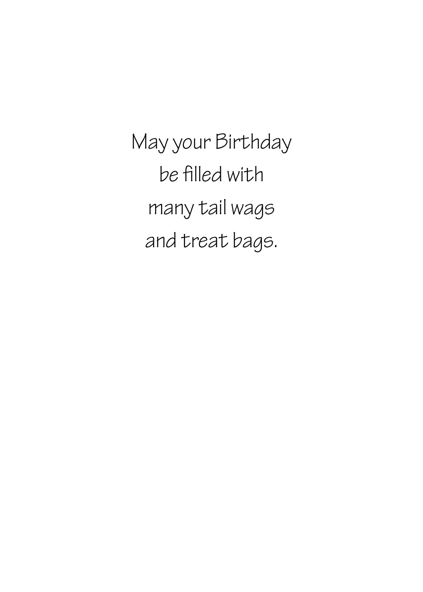 FR4797 Birthday Card