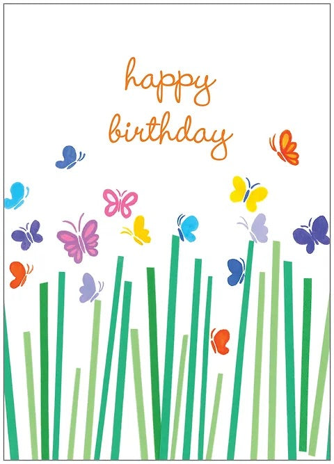FR4836 Birthday Card