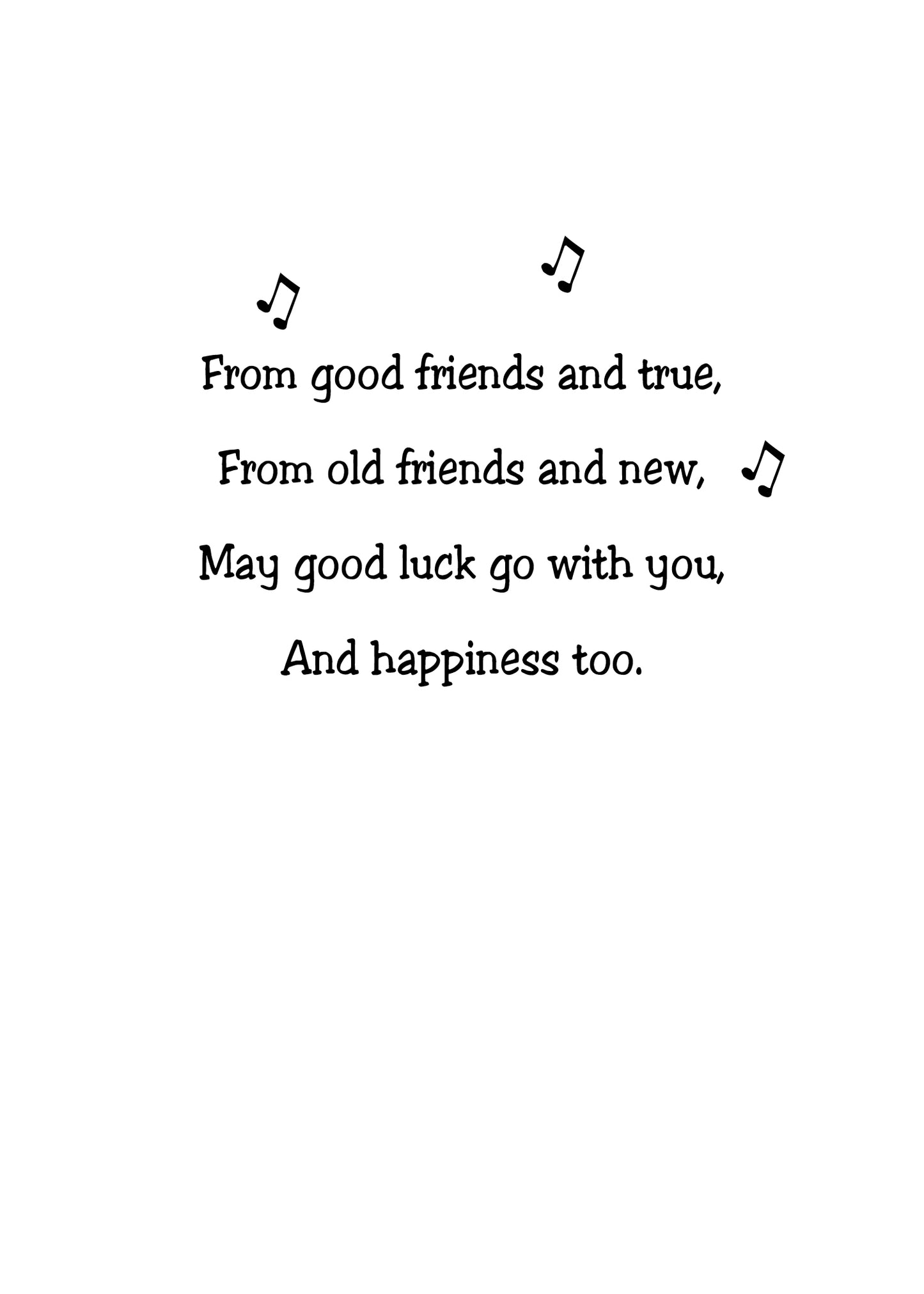 FR4901 Birthday Card